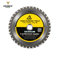 TCT Saw Blade for Cutting Metals